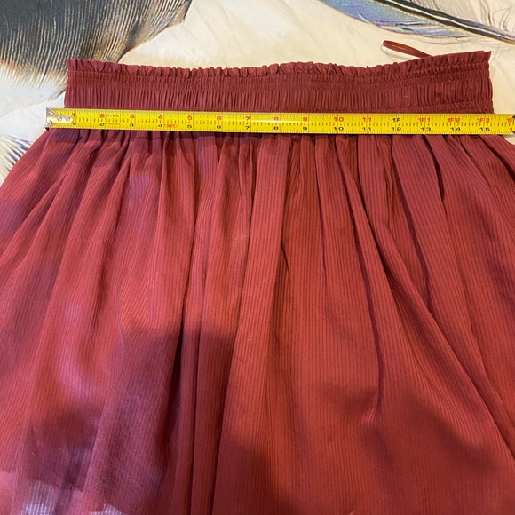 Strapless Flowy Express top - Picture 5 of 6